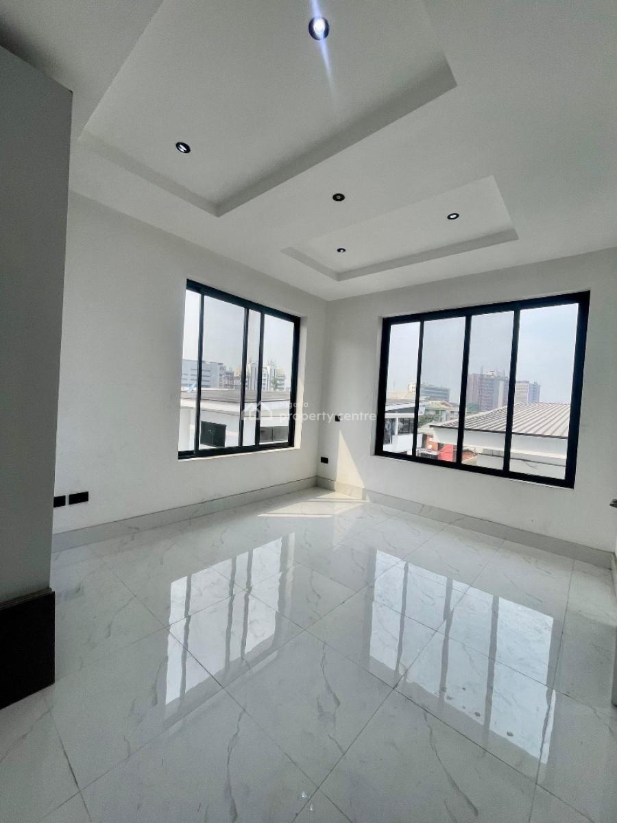 Value Centric Decently Finished 4 Bedroom Terrace Duplex with Gym, Bq, Ikoyi, Lagos, Terraced Duplex for Sale