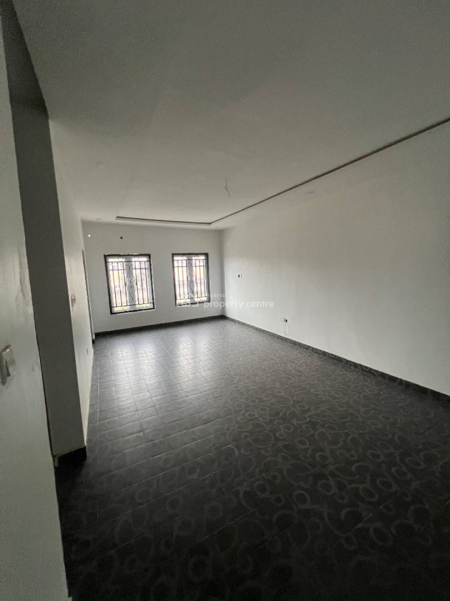 Clean Spacious 4 Bedroom Terrace Duplex & Bq, Corner Piece, 3parlors,, By Berger Clinic, Life Camp, Abuja, Terraced Duplex for Sale