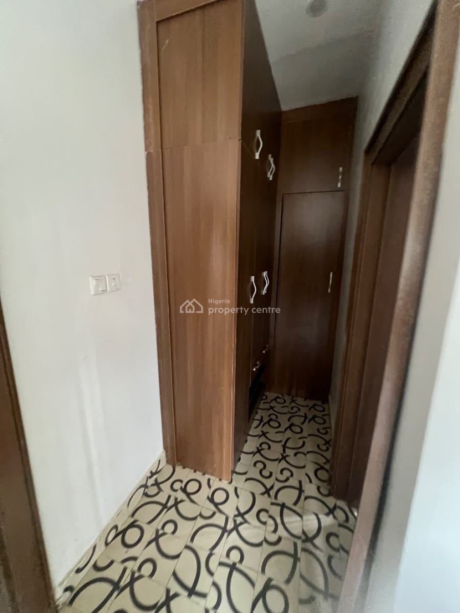 Clean Spacious 4 Bedroom Terrace Duplex & Bq, Corner Piece, 3parlors,, By Berger Clinic, Life Camp, Abuja, Terraced Duplex for Sale