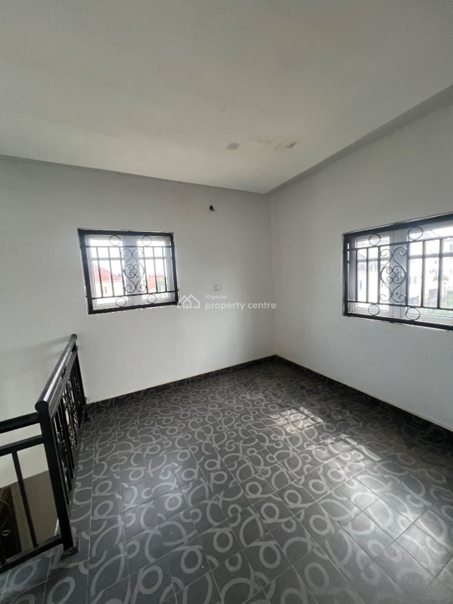 Clean Spacious 4 Bedroom Terrace Duplex & Bq, Corner Piece, 3parlors,, By Berger Clinic, Life Camp, Abuja, Terraced Duplex for Sale