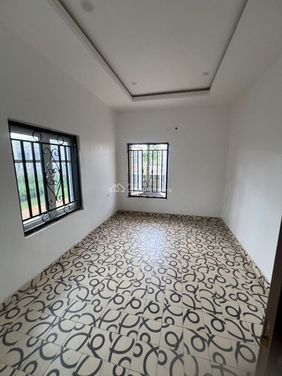 Clean Spacious 4 Bedroom Terrace Duplex & Bq, Corner Piece, 3parlors,, By Berger Clinic, Life Camp, Abuja, Terraced Duplex for Sale