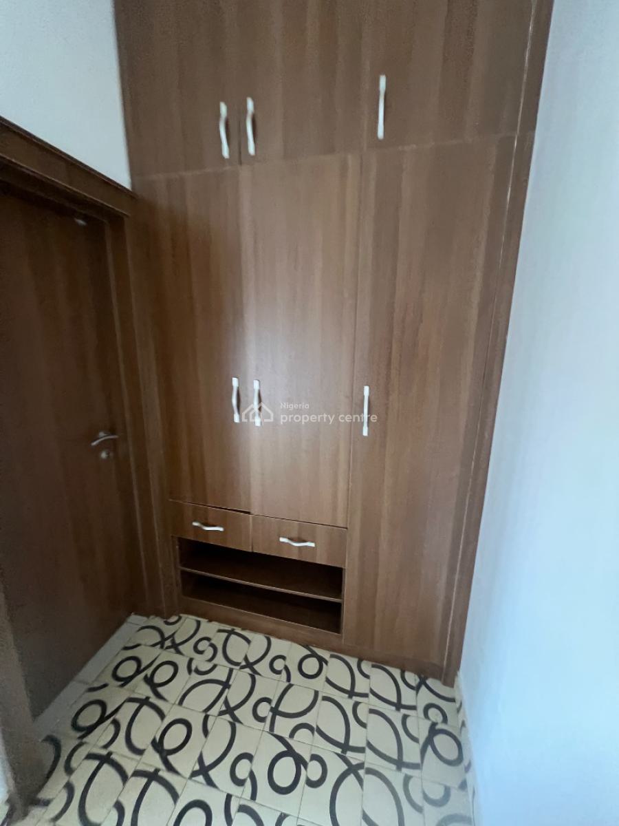 Clean Spacious 4 Bedroom Terrace Duplex & Bq, Corner Piece, 3parlors,, By Berger Clinic, Life Camp, Abuja, Terraced Duplex for Sale