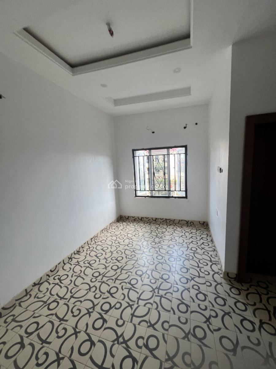 Clean Spacious 4 Bedroom Terrace Duplex & Bq, Corner Piece, 3parlors,, By Berger Clinic, Life Camp, Abuja, Terraced Duplex for Sale