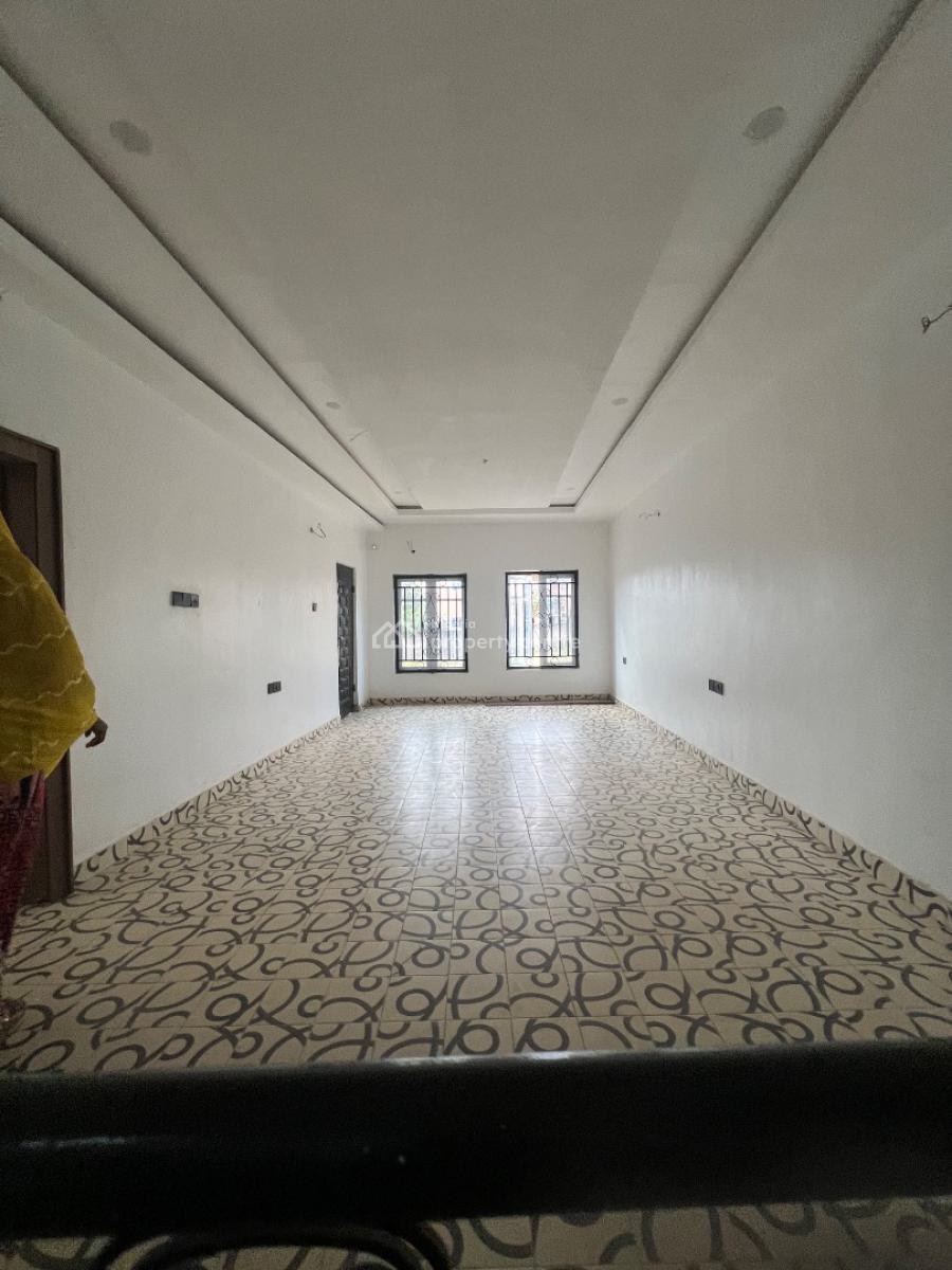 Clean Spacious 4 Bedroom Terrace Duplex & Bq, Corner Piece, 3parlors,, By Berger Clinic, Life Camp, Abuja, Terraced Duplex for Sale