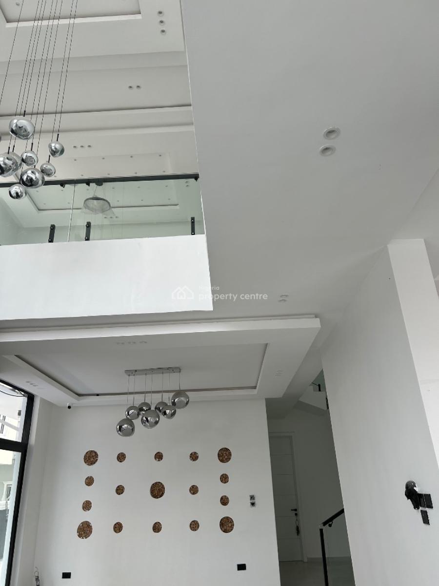 Luxury 5 Bedroom  Detached House, Lekki County Estate, Lekki, Lagos, Detached Duplex for Sale
