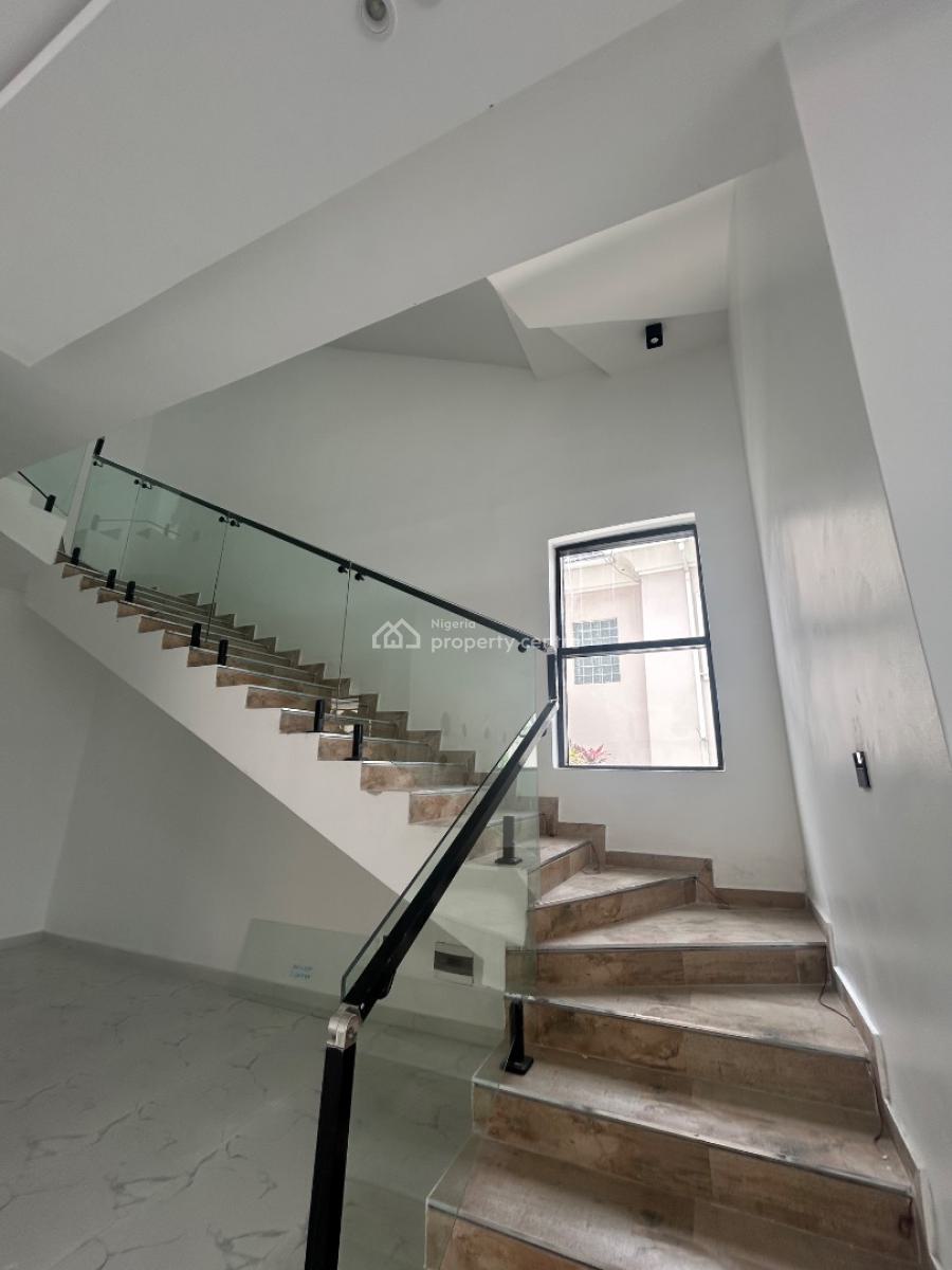 Luxury 5 Bedroom  Detached House, Lekki County Estate, Lekki, Lagos, Detached Duplex for Sale