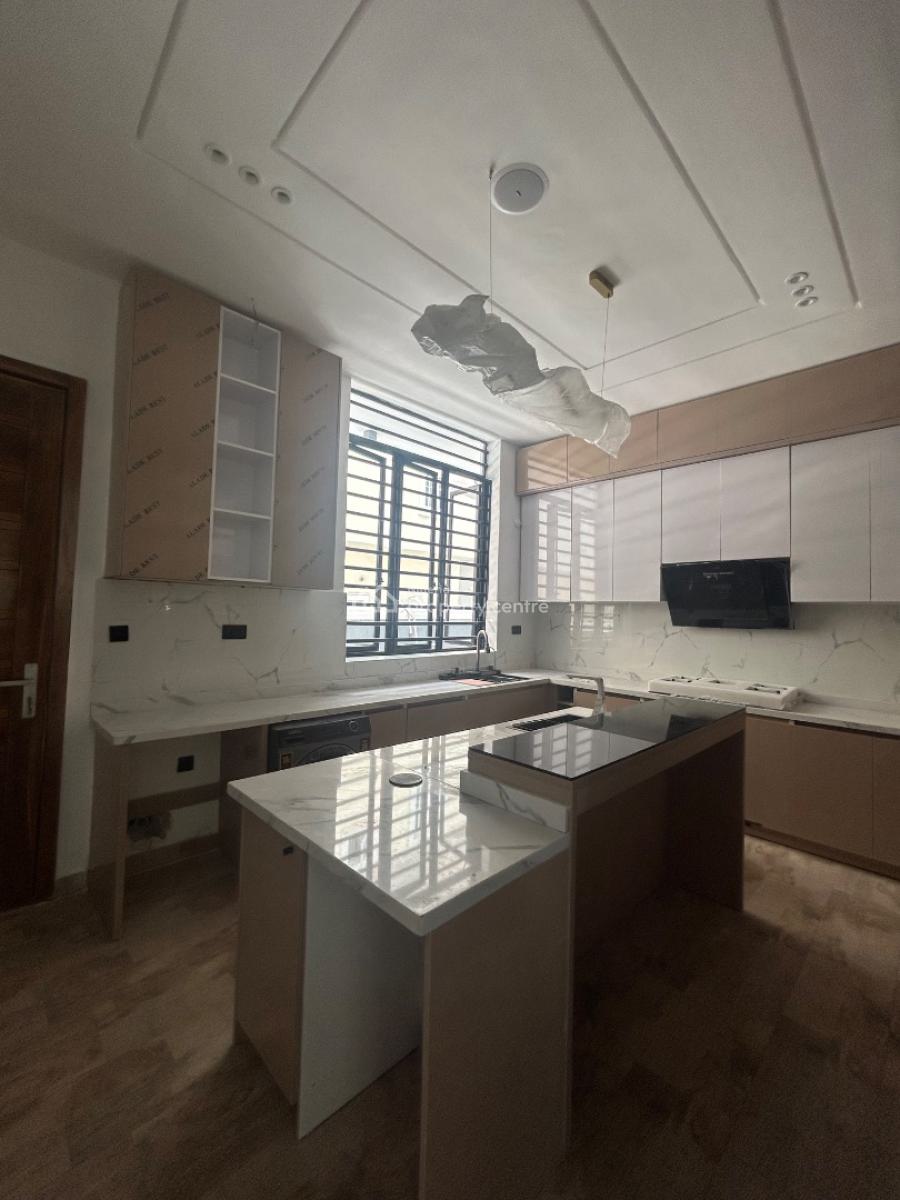 Luxury 5 Bedroom  Detached House, Lekki County Estate, Lekki, Lagos, Detached Duplex for Sale