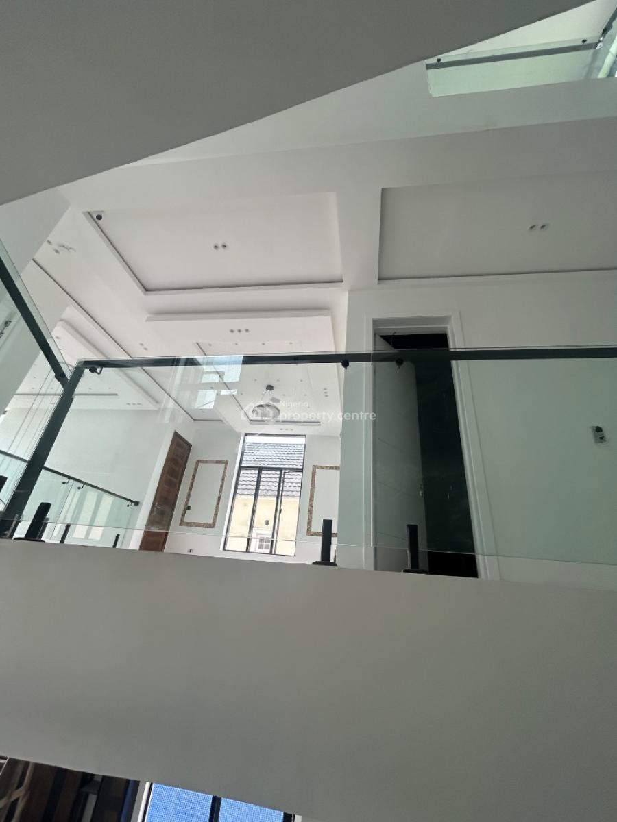 Luxury 5 Bedroom  Detached House, Lekki County Estate, Lekki, Lagos, Detached Duplex for Sale