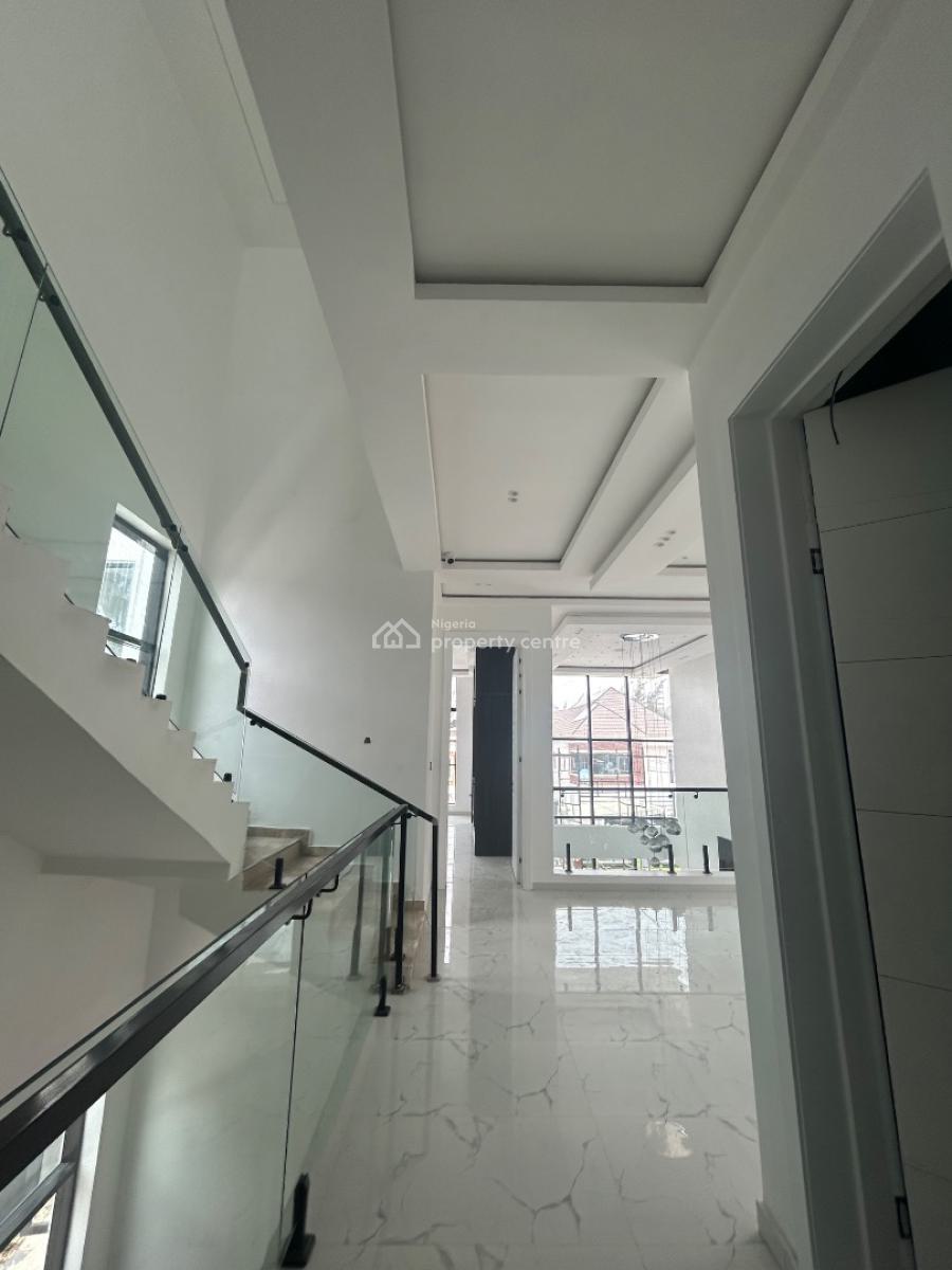 Luxury 5 Bedroom  Detached House, Lekki County Estate, Lekki, Lagos, Detached Duplex for Sale