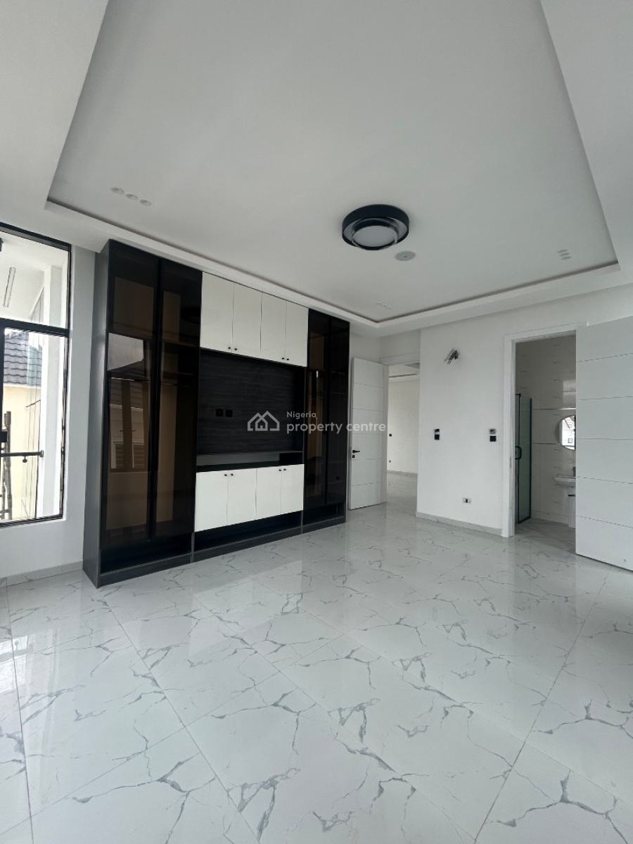 Luxury 5 Bedroom  Detached House, Lekki County Estate, Lekki, Lagos, Detached Duplex for Sale