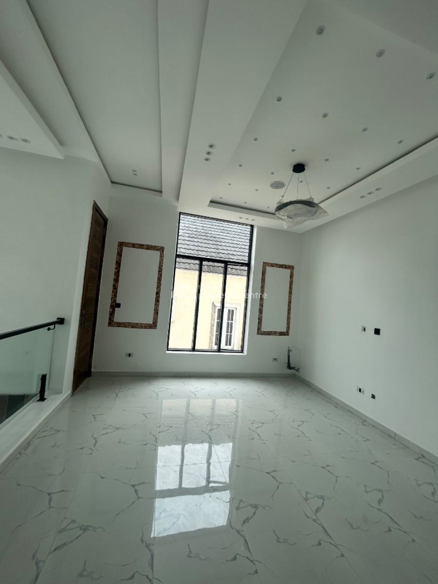 Luxury 5 Bedroom  Detached House, Lekki County Estate, Lekki, Lagos, Detached Duplex for Sale