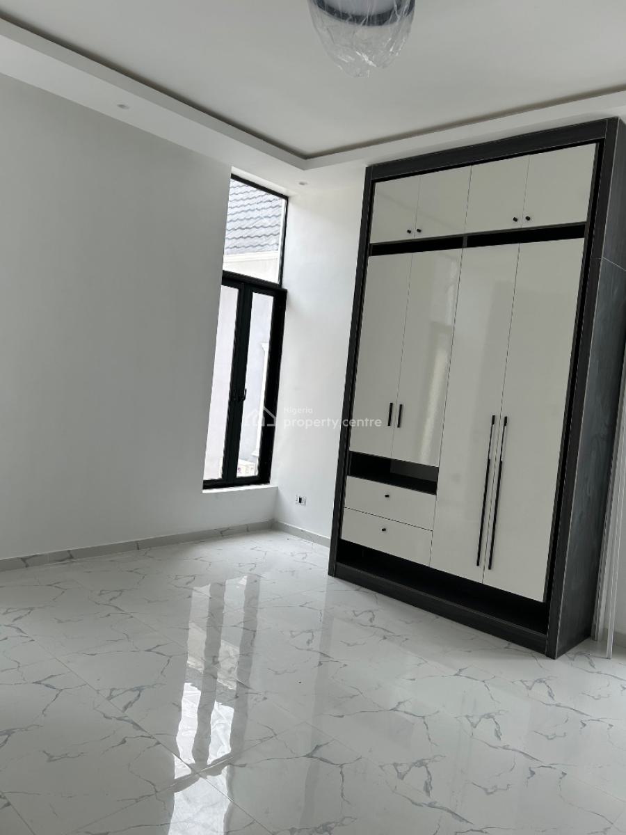 Luxury 5 Bedroom  Detached House, Lekki County Estate, Lekki, Lagos, Detached Duplex for Sale
