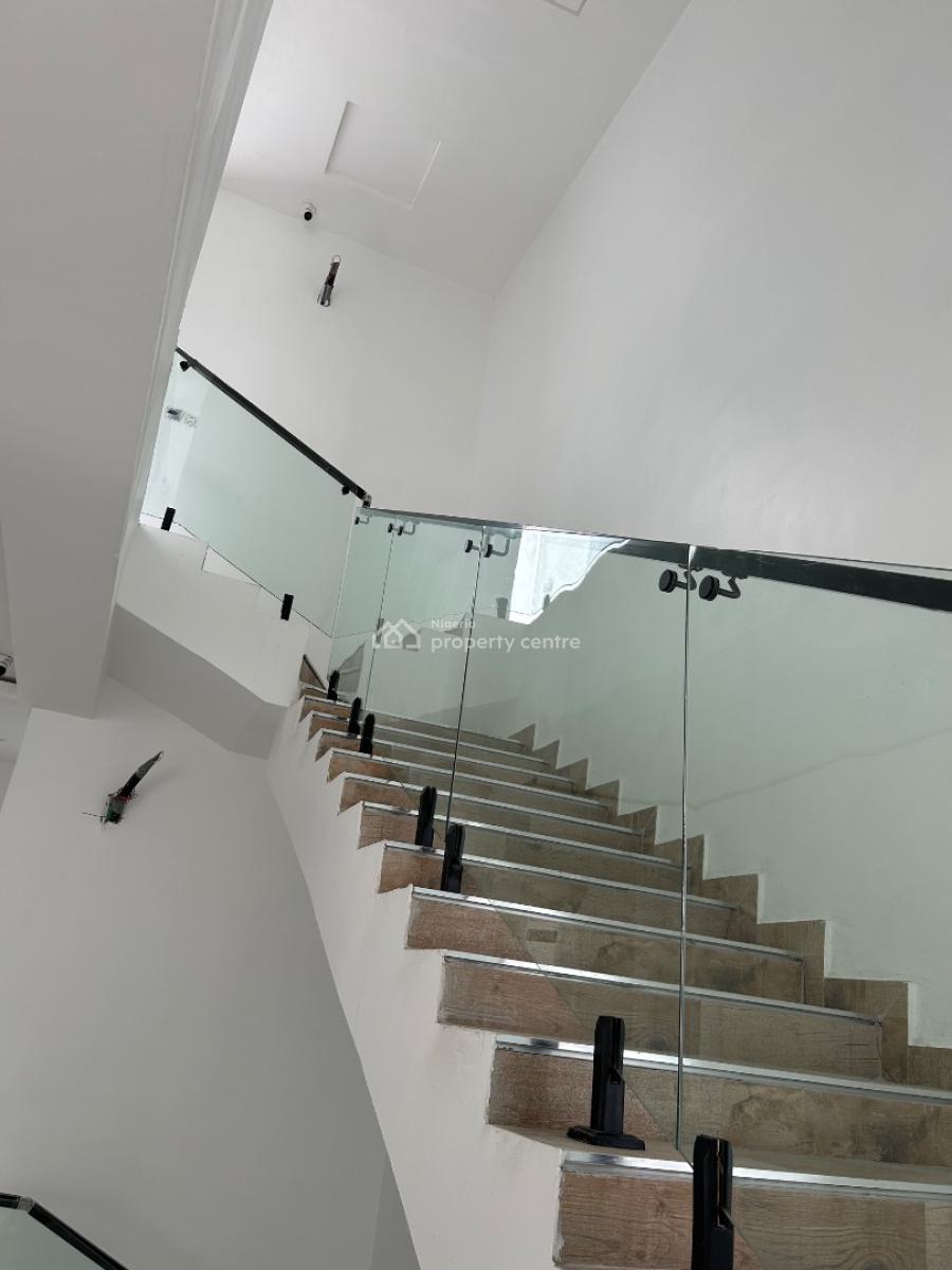 Luxury 5 Bedroom  Detached House, Lekki County Estate, Lekki, Lagos, Detached Duplex for Sale