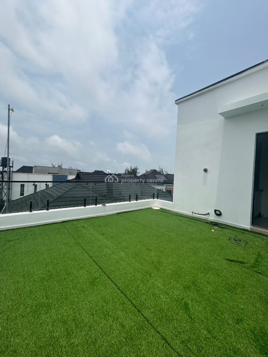 Luxury 5 Bedroom  Detached House, Lekki County Estate, Lekki, Lagos, Detached Duplex for Sale