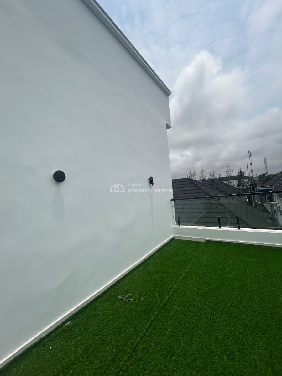 Luxury 5 Bedroom  Detached House, Lekki County Estate, Lekki, Lagos, Detached Duplex for Sale