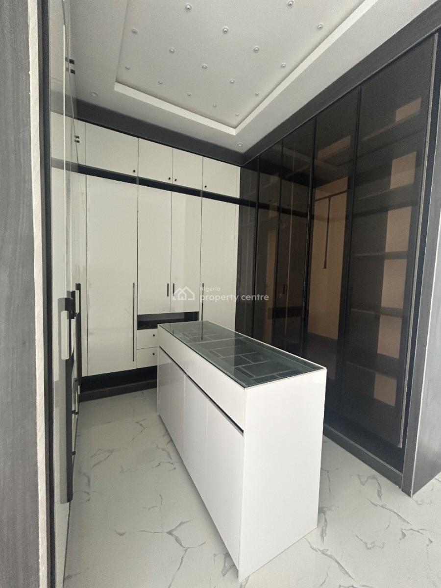 Luxury 5 Bedroom  Detached House, Lekki County Estate, Lekki, Lagos, Detached Duplex for Sale