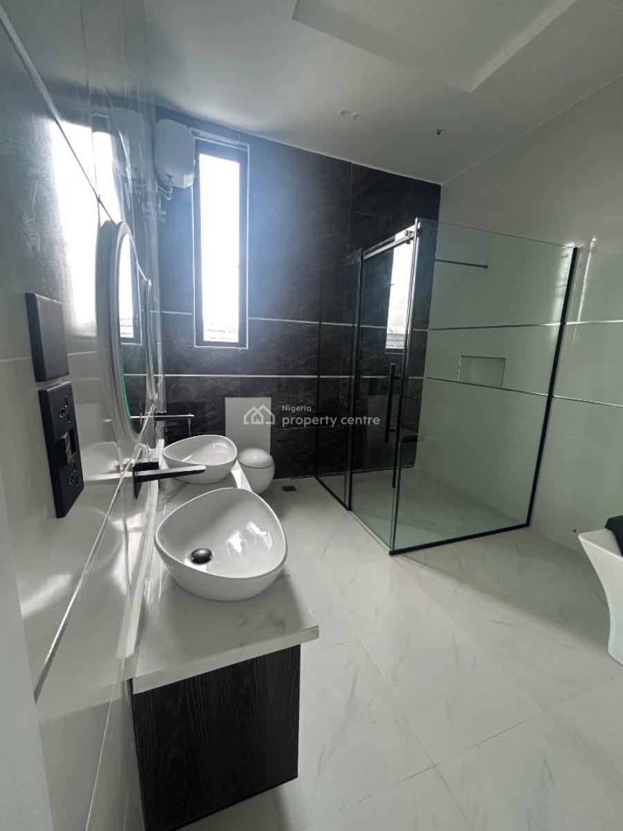 Luxury 5 Bedroom  Detached House, Lekki County Estate, Lekki, Lagos, Detached Duplex for Sale