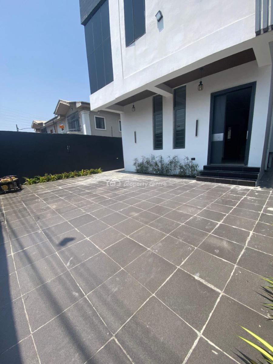 5 Bedroom Duplex, Lekki Phase 1, Lekki, Lagos, Detached Duplex for Sale
