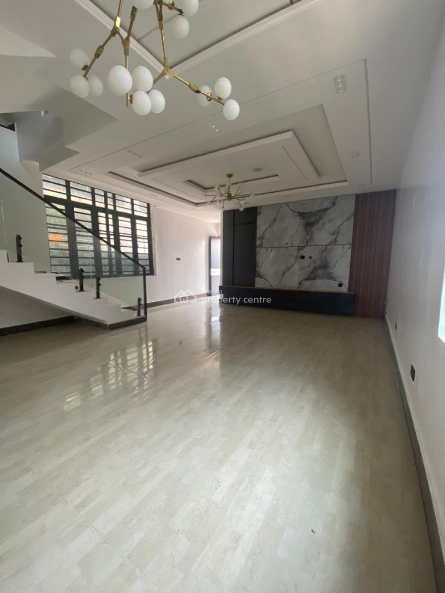 5 Bedroom Duplex, Lekki Phase 1, Lekki, Lagos, Detached Duplex for Sale