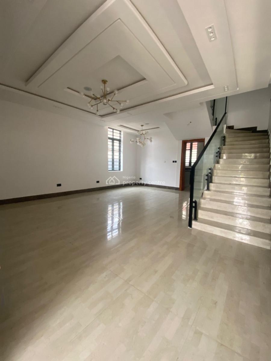 5 Bedroom Duplex, Lekki Phase 1, Lekki, Lagos, Detached Duplex for Sale