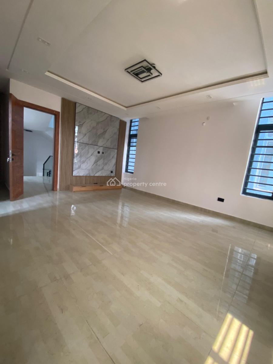 5 Bedroom Duplex, Lekki Phase 1, Lekki, Lagos, Detached Duplex for Sale