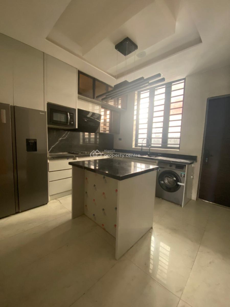 5 Bedroom Duplex, Lekki Phase 1, Lekki, Lagos, Detached Duplex for Sale
