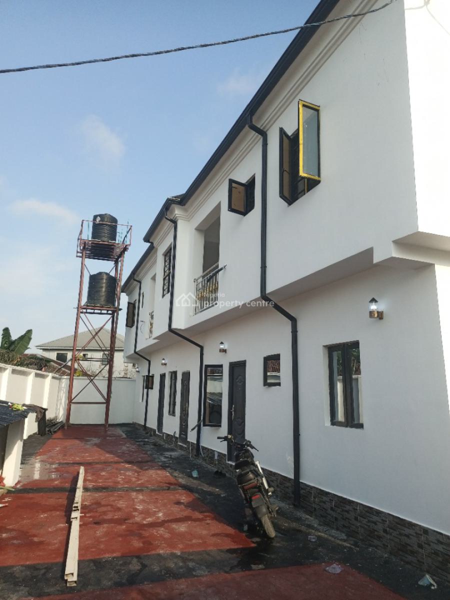 Newly Built 2bedroom Flat, Lakowe, Lakowe, Ibeju Lekki, Lagos, Flat / Apartment for Rent