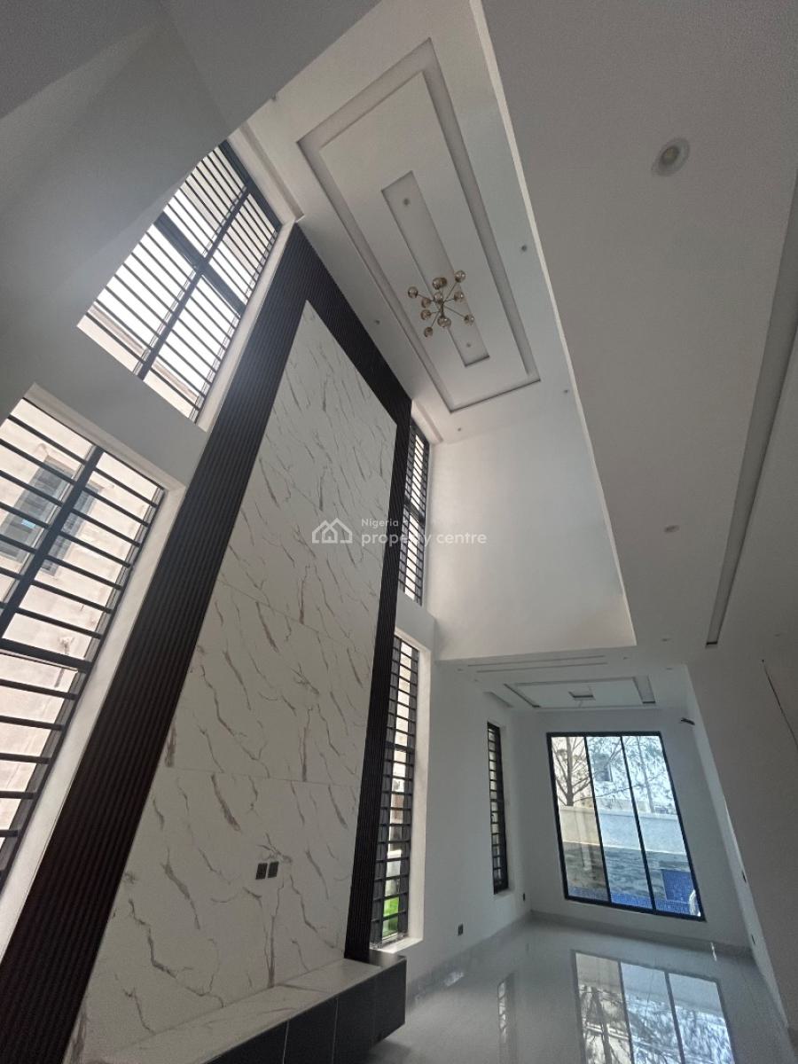 Luxury 5 Bedroom // Detached House, Lekki County Estate, Lekki, Lagos, Detached Duplex for Sale