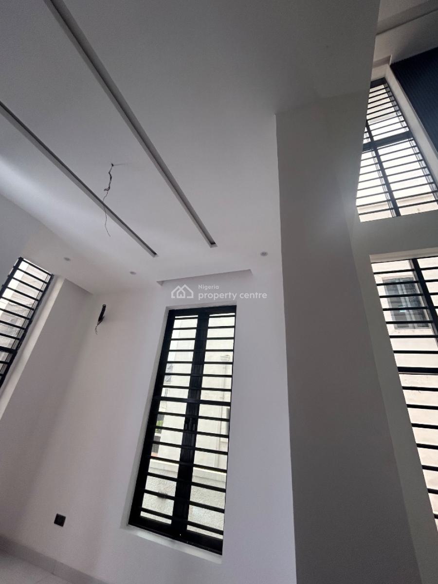 Luxury 5 Bedroom // Detached House, Lekki County Estate, Lekki, Lagos, Detached Duplex for Sale