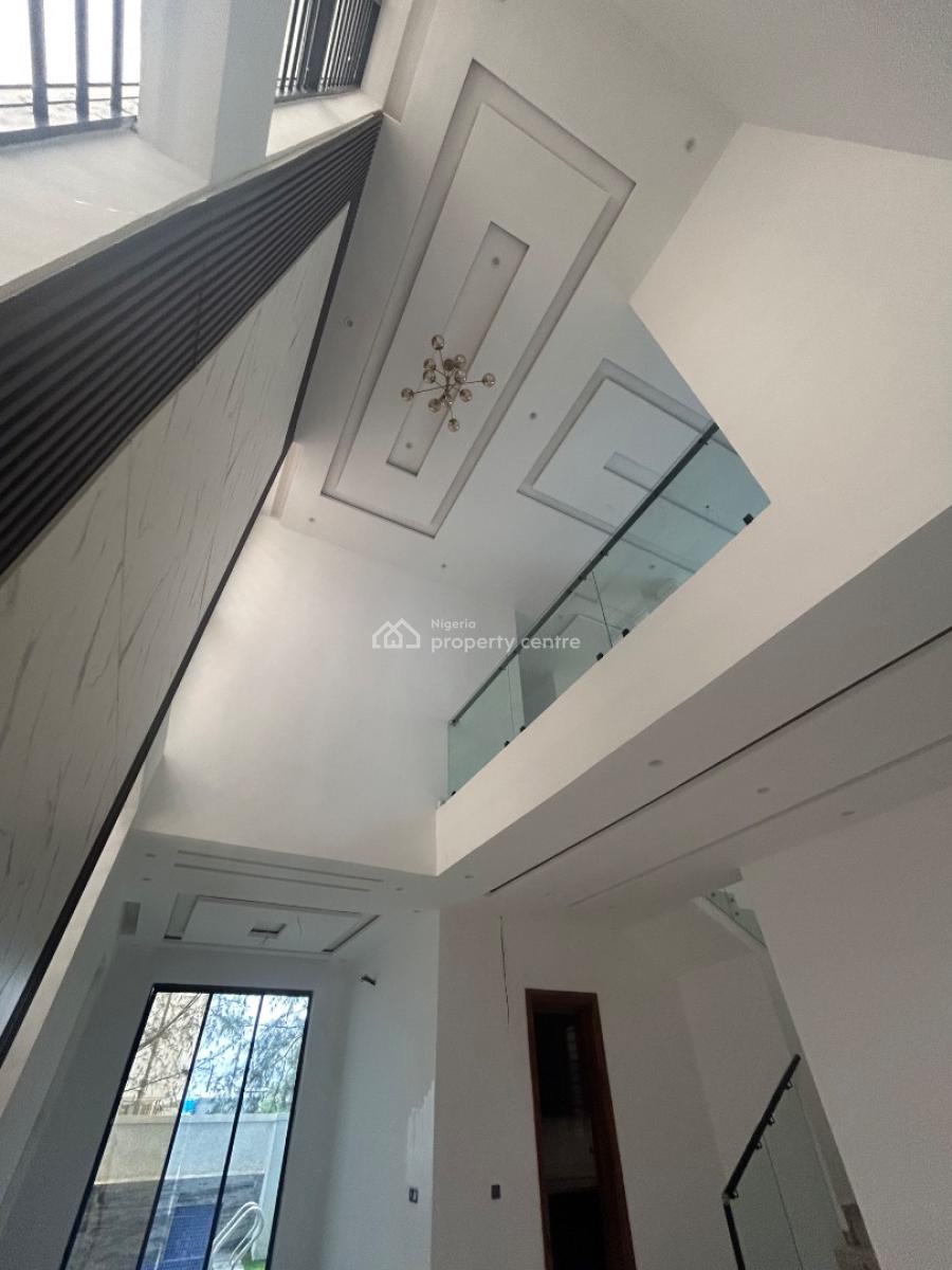 Luxury 5 Bedroom // Detached House, Lekki County Estate, Lekki, Lagos, Detached Duplex for Sale