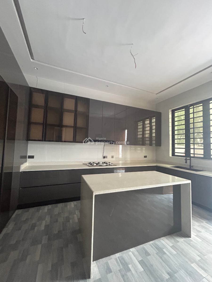 Luxury 5 Bedroom // Detached House, Lekki County Estate, Lekki, Lagos, Detached Duplex for Sale