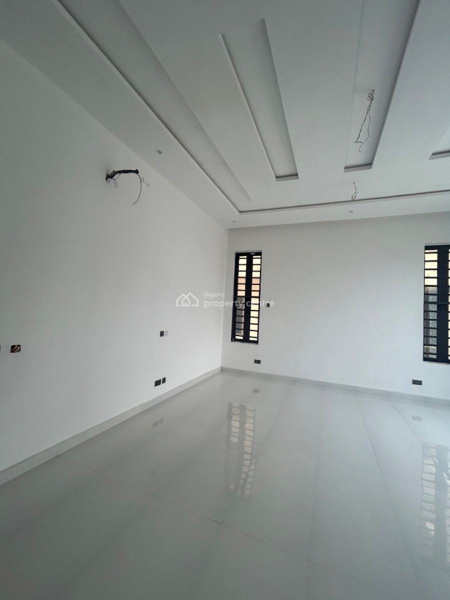 Luxury 5 Bedroom // Detached House, Lekki County Estate, Lekki, Lagos, Detached Duplex for Sale