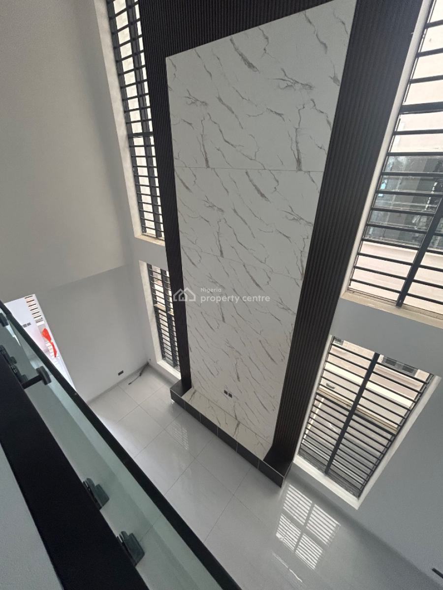 Luxury 5 Bedroom // Detached House, Lekki County Estate, Lekki, Lagos, Detached Duplex for Sale