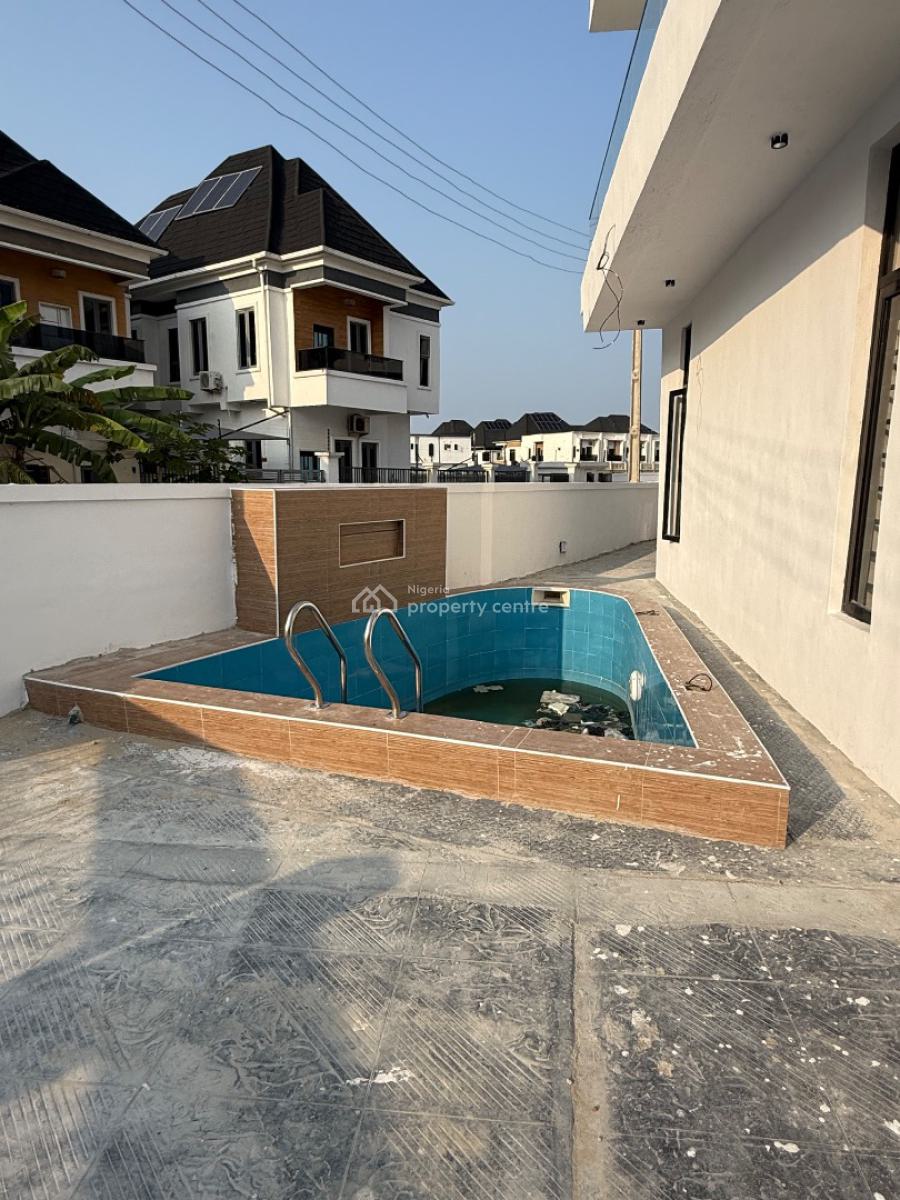 Luxury 5bedroom Fully Detached Duplex, Orchid, Lekki, Lagos, Detached Duplex for Sale