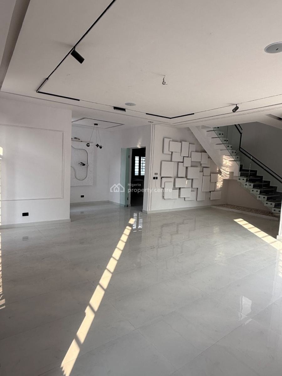 Luxury 5bedroom Fully Detached Duplex, Orchid, Lekki, Lagos, Detached Duplex for Sale