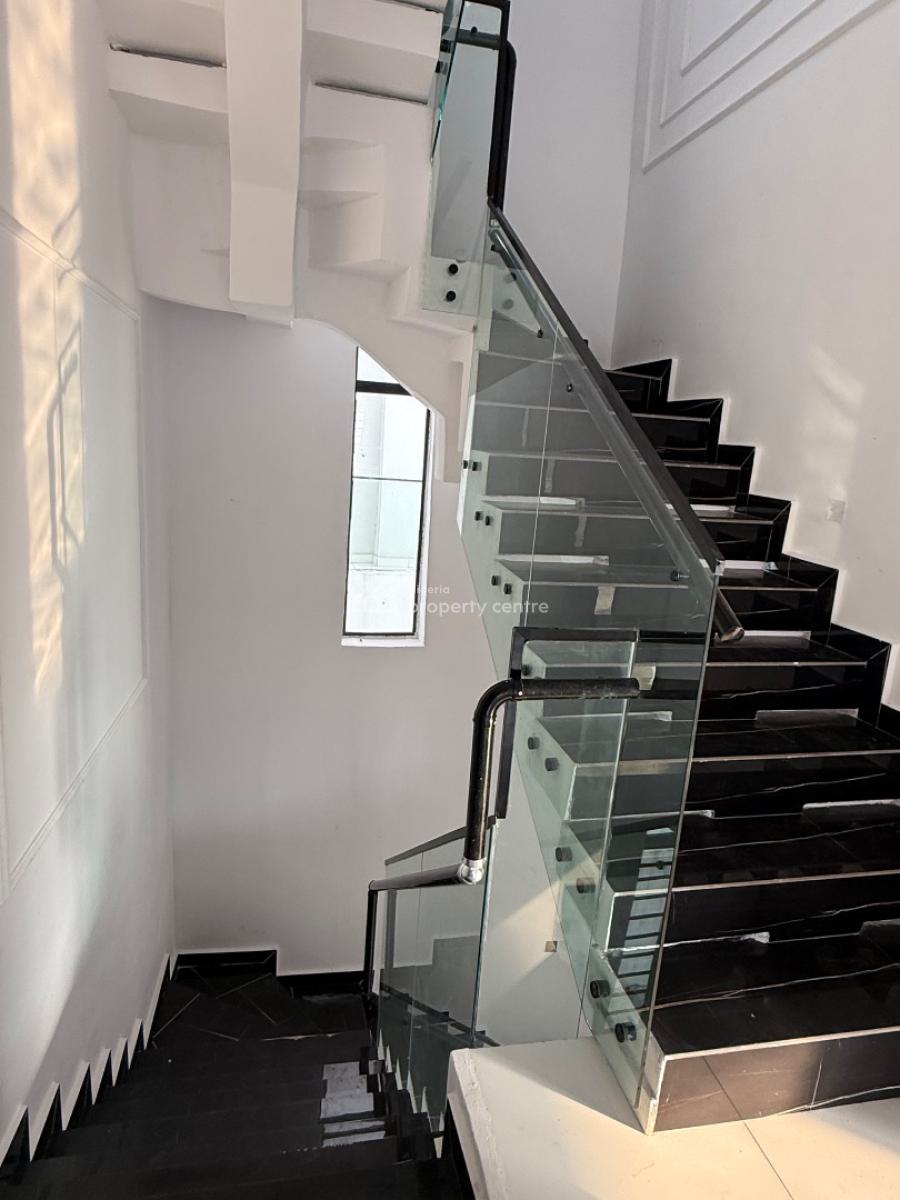 Luxury 5bedroom Fully Detached Duplex, Orchid, Lekki, Lagos, Detached Duplex for Sale