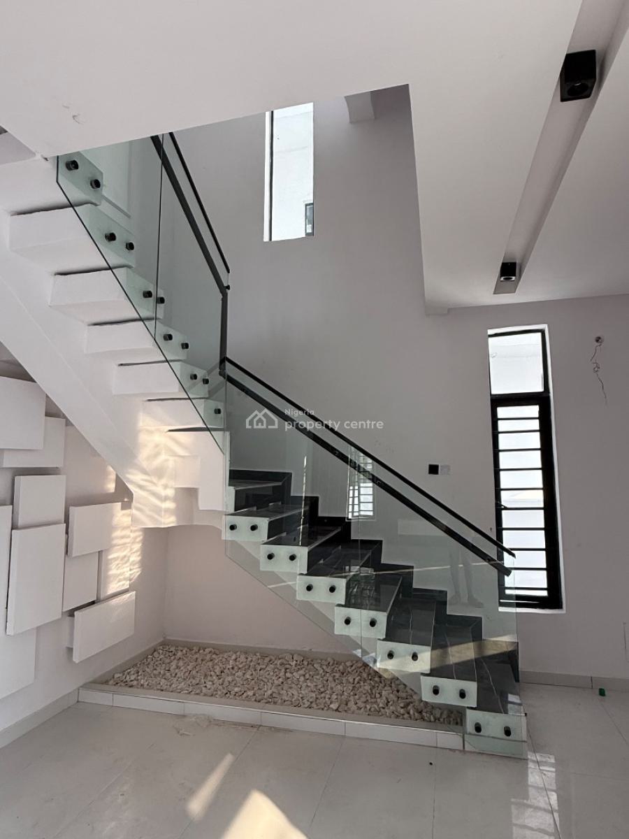 Luxury 5bedroom Fully Detached Duplex, Orchid, Lekki, Lagos, Detached Duplex for Sale