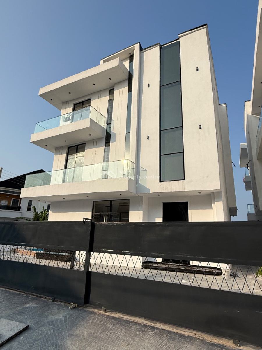 Luxury 5bedroom Fully Detached Duplex, Orchid, Lekki, Lagos, Detached Duplex for Sale