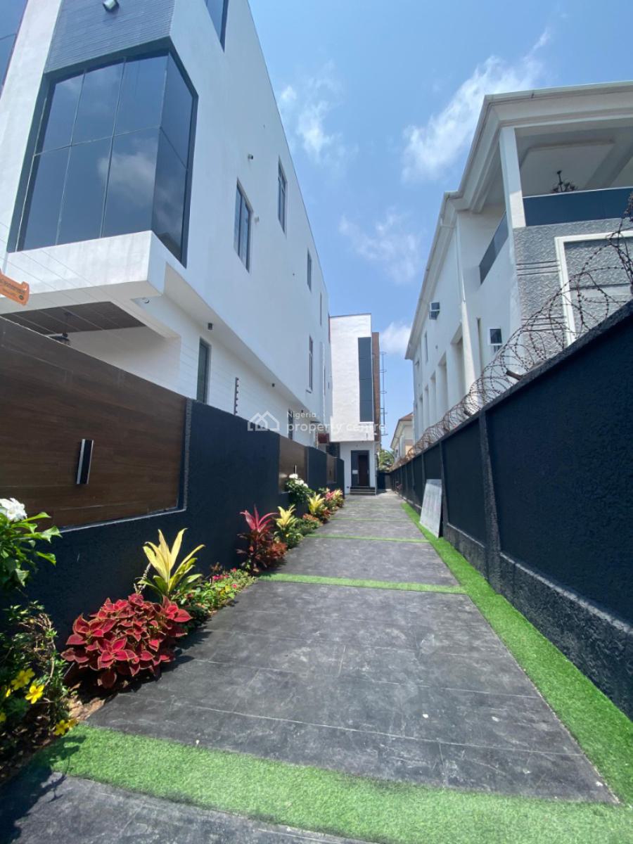 5 Bedroom Duplex, Lekki Phase 1, Lekki, Lagos, Detached Duplex for Sale