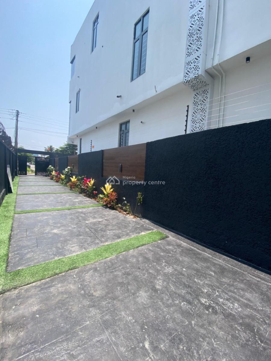 5 Bedroom Duplex, Lekki Phase 1, Lekki, Lagos, Detached Duplex for Sale