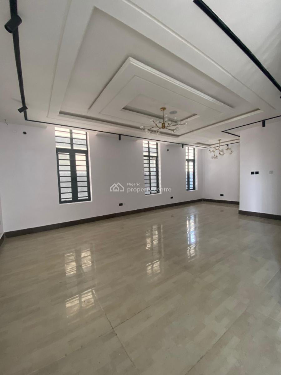 5 Bedroom Duplex, Lekki Phase 1, Lekki, Lagos, Detached Duplex for Sale
