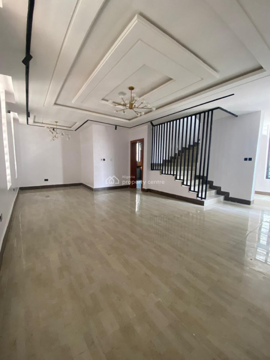 5 Bedroom Duplex, Lekki Phase 1, Lekki, Lagos, Detached Duplex for Sale