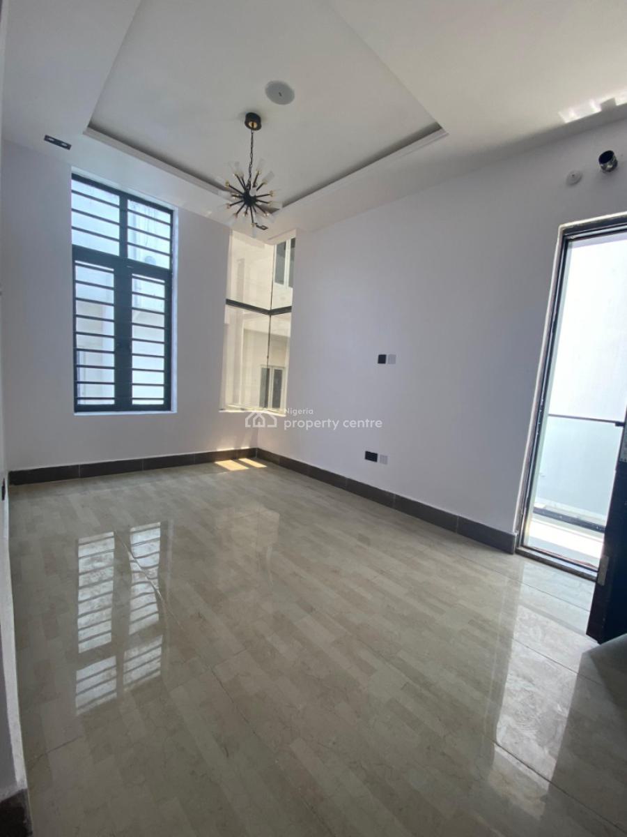 5 Bedroom Duplex, Lekki Phase 1, Lekki, Lagos, Detached Duplex for Sale