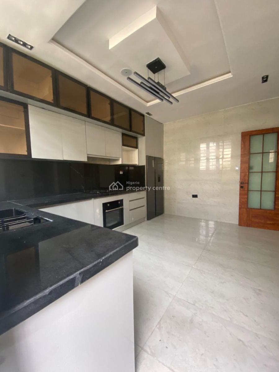 5 Bedroom Duplex, Lekki Phase 1, Lekki, Lagos, Detached Duplex for Sale
