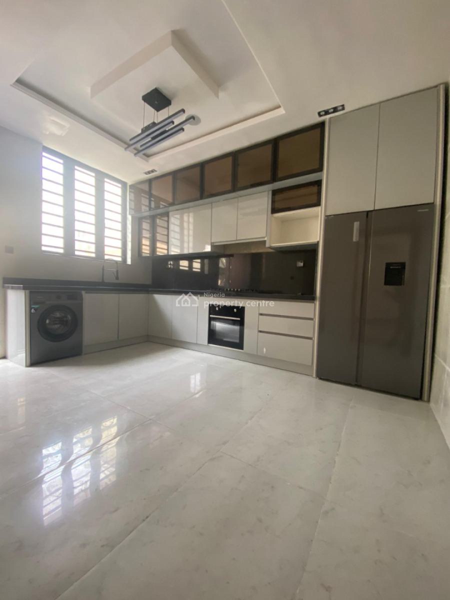 5 Bedroom Duplex, Lekki Phase 1, Lekki, Lagos, Detached Duplex for Sale