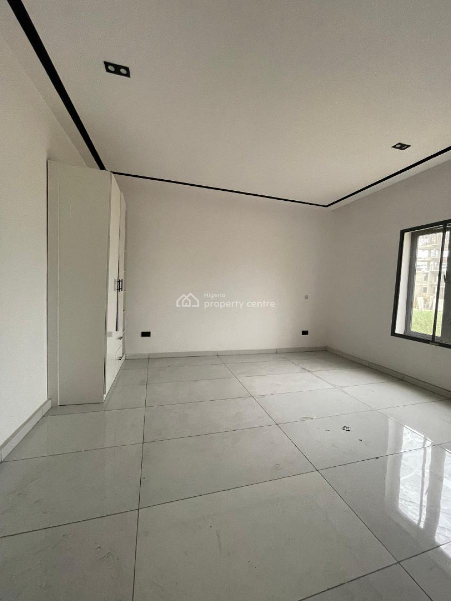 Budget Friendly & Exclusive 4 Bedroom Terraced Duplex with Bq, Lekki Phase 1, Lekki, Lagos, Terraced Duplex for Sale
