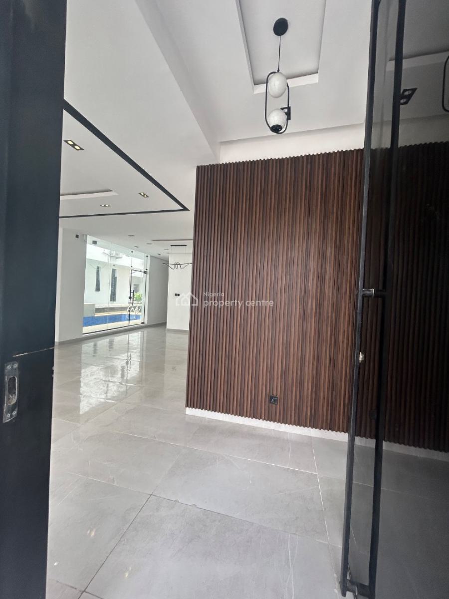 Luxury 5 Bedroom Fully Detached House, Lekki County Estate, Lekki, Lagos, Detached Duplex for Sale