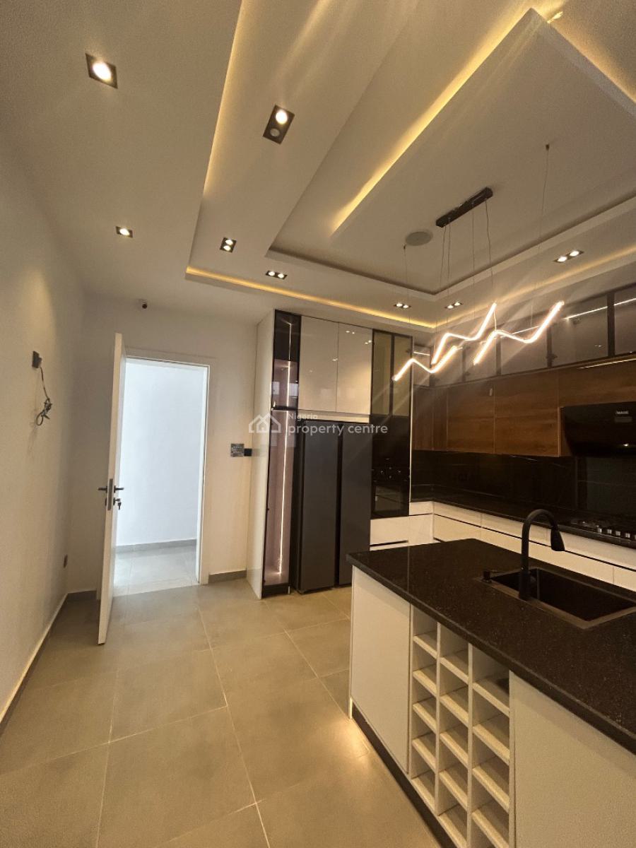 Luxury 5 Bedroom Fully Detached House, Lekki County Estate, Lekki, Lagos, Detached Duplex for Sale