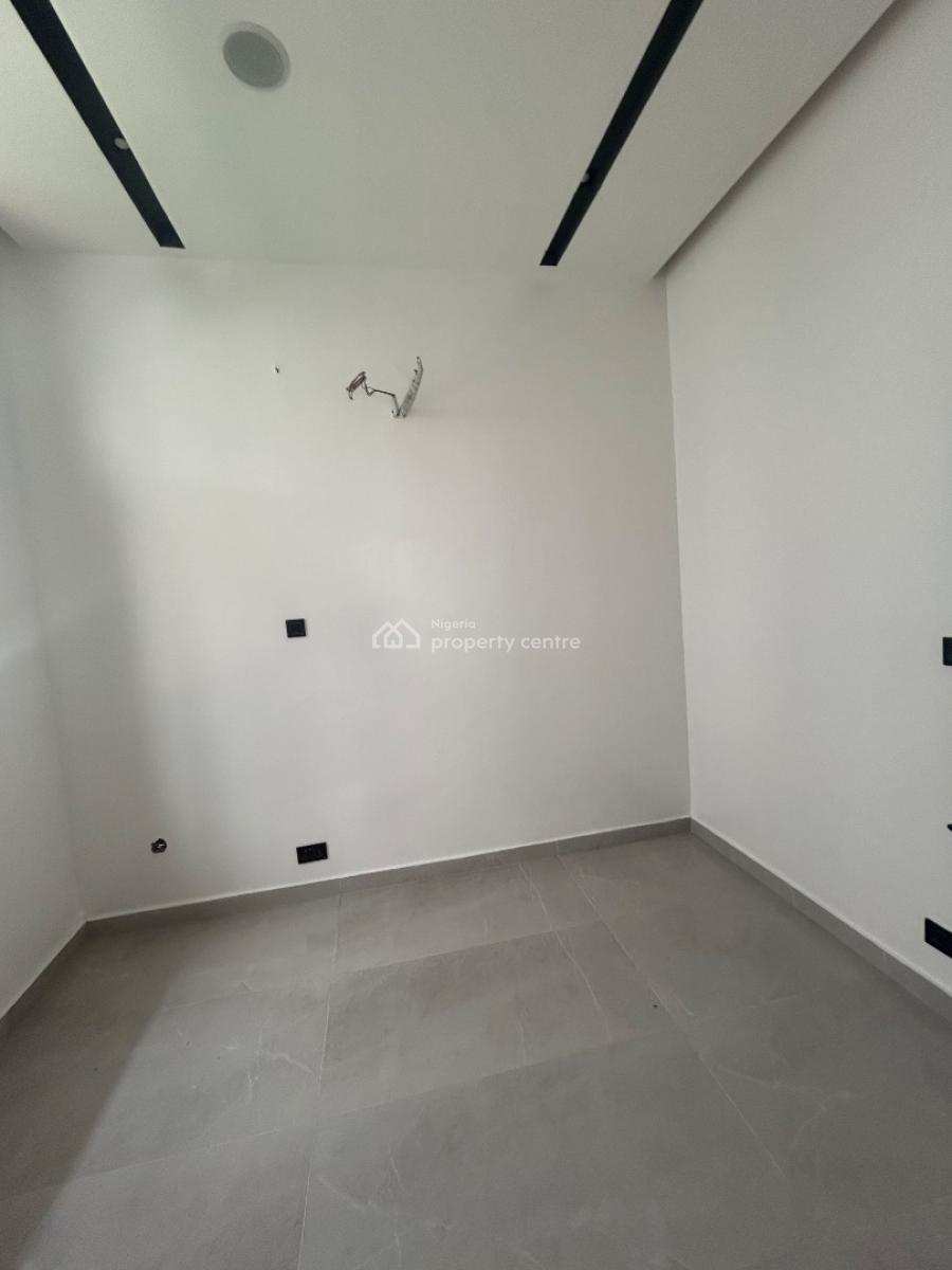 Luxury 5 Bedroom Fully Detached House, Lekki County Estate, Lekki, Lagos, Detached Duplex for Sale