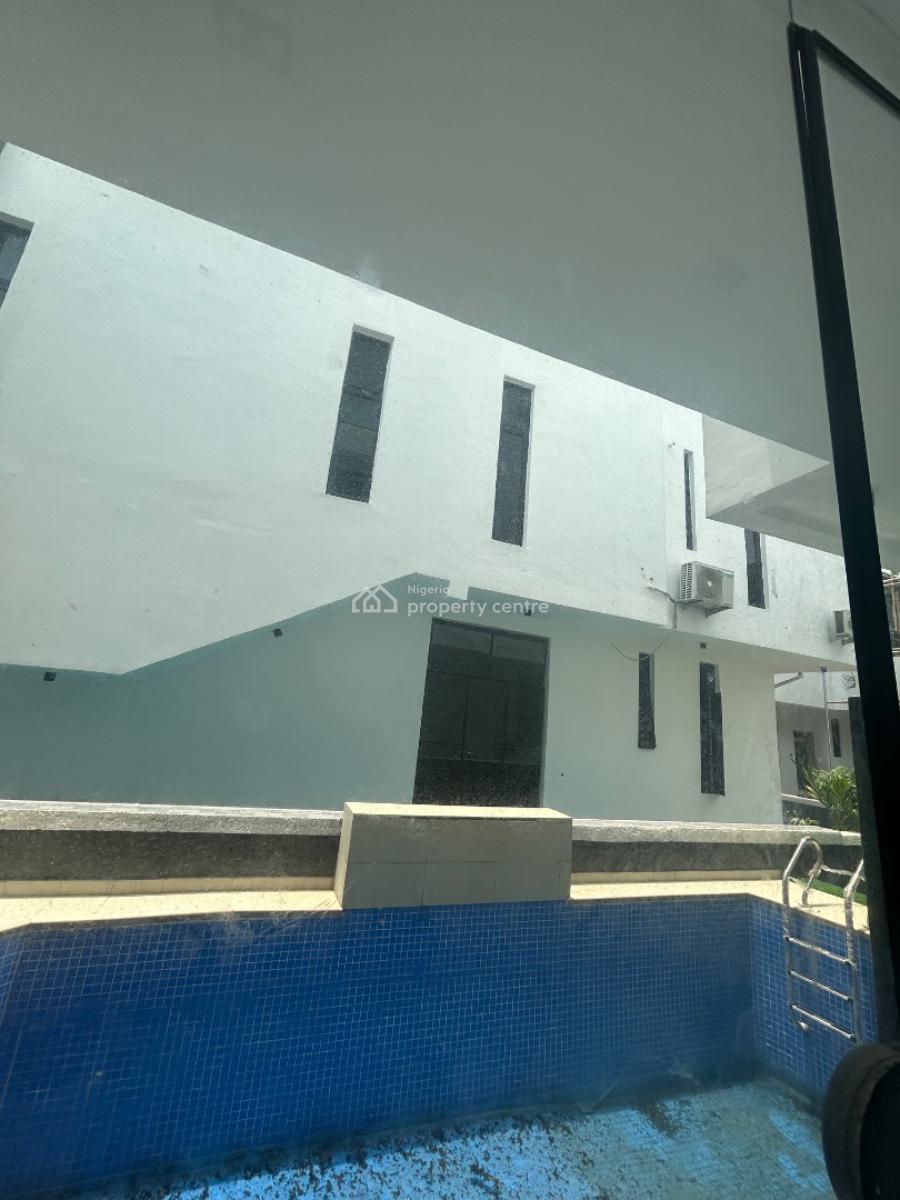 Luxury 5 Bedroom Fully Detached House, Lekki County Estate, Lekki, Lagos, Detached Duplex for Sale